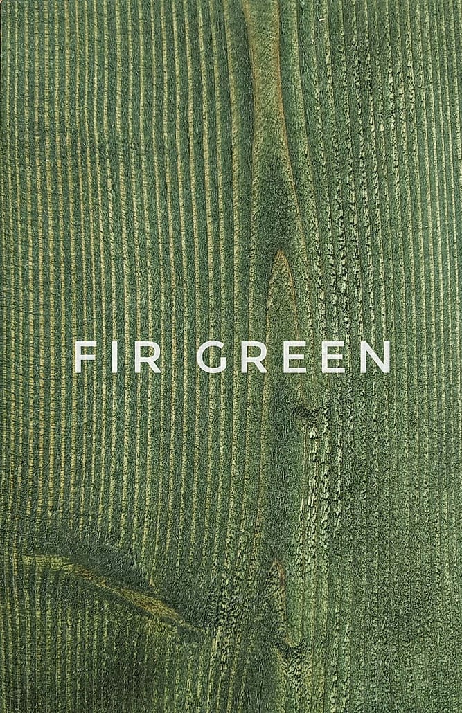 FIR Green Swatch