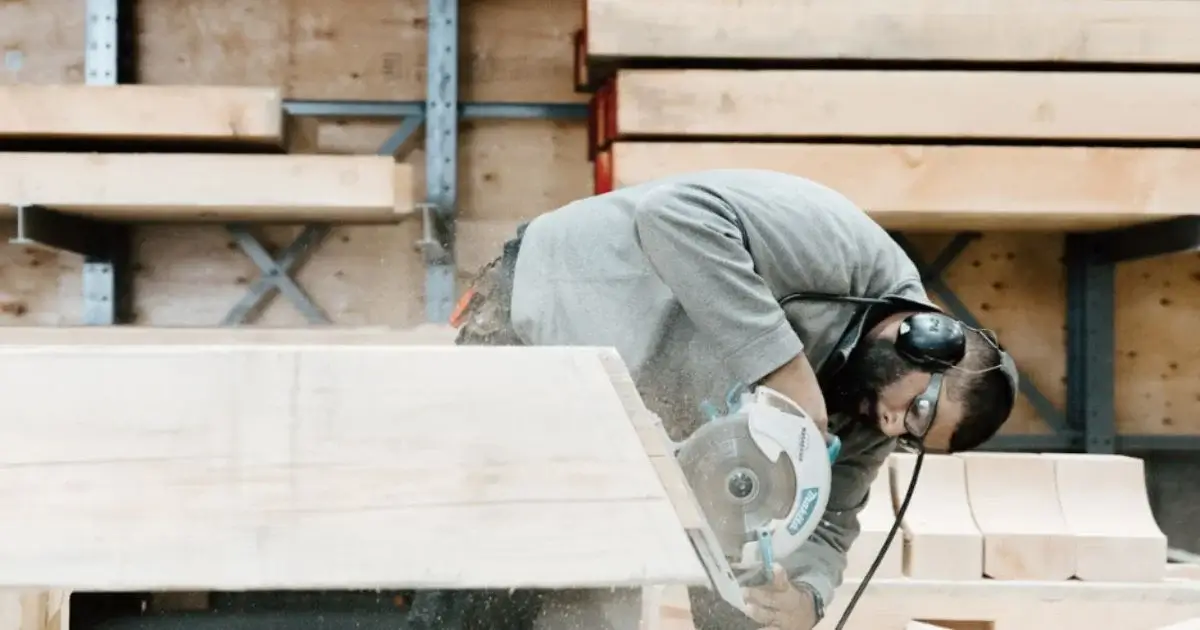 Precision prefabrication of custom timber frame components